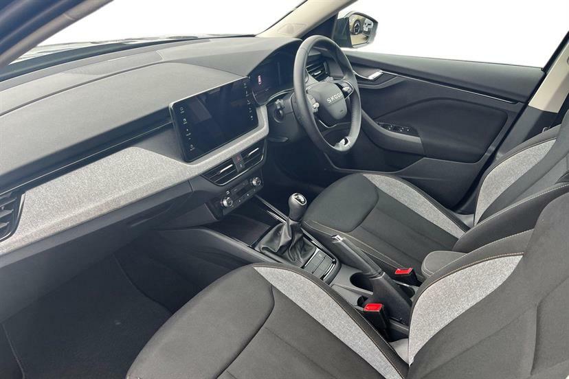 Skoda Kamiq 1.0 Tsi 95 Se Edition GL25HZJ Grey #2