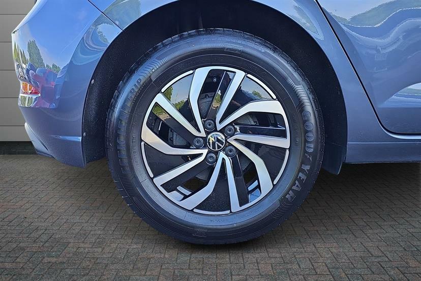 Volkswagen Polo 1.0 Tsi Life DC24LLD Grey #5