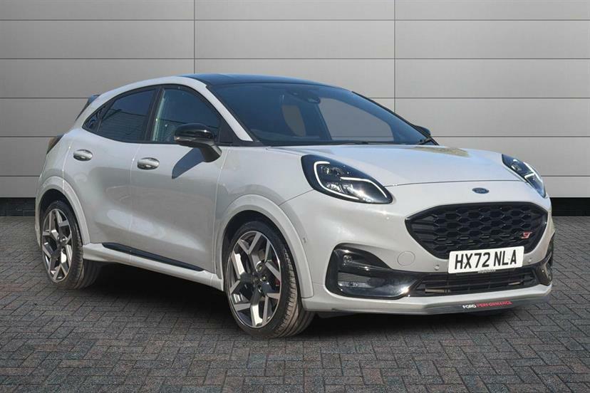 Ford Puma 1.5 Ecoboost St Grey