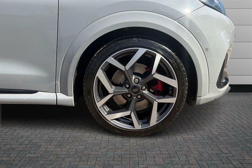 Ford Puma 1.5 Ecoboost St HX72NLA Grey #5