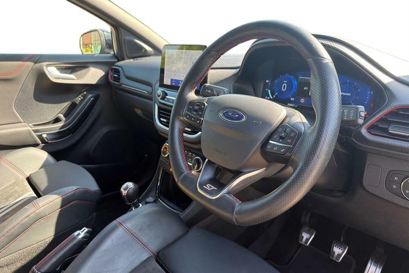Ford Puma 1.5 Ecoboost St HX72NLA Grey #6