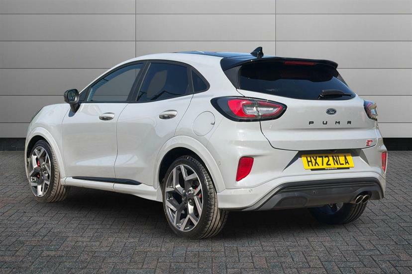 Ford Puma 1.5 Ecoboost St HX72NLA Grey #3