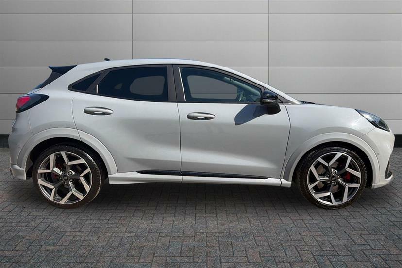 Ford Puma 1.5 Ecoboost St HX72NLA Grey #4