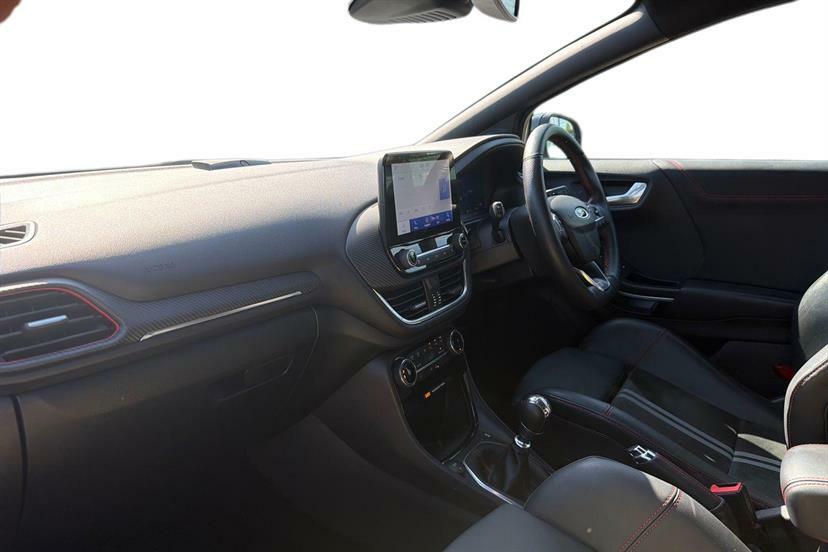 Ford Puma 1.5 Ecoboost St HX72NLA Grey #2
