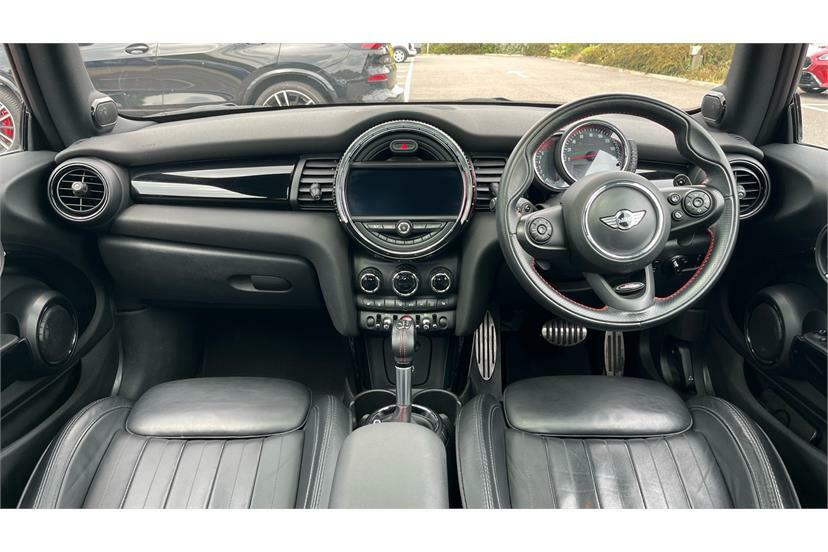 Mini Hatch 2.0 John Cooper Works RJ17EBC Black #4