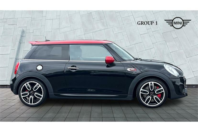Mini Hatch 2.0 John Cooper Works RJ17EBC Black #3