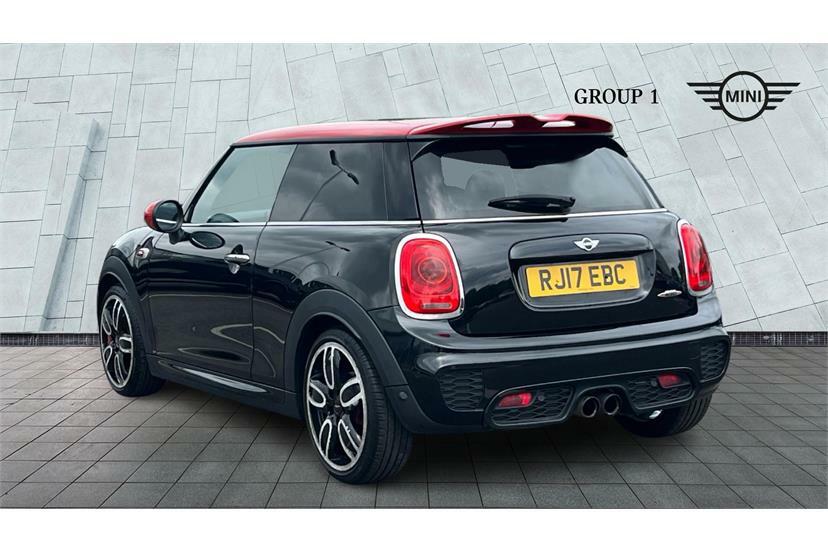 Mini Hatch 2.0 John Cooper Works RJ17EBC Black #2