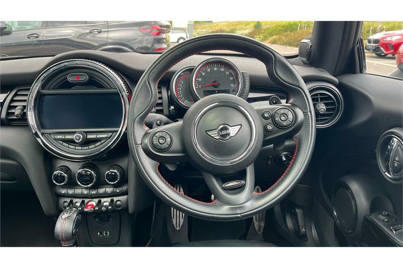 Mini Hatch 2.0 John Cooper Works RJ17EBC Black #5