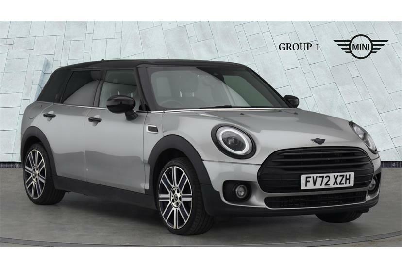 Mini Clubman 1.5 Cooper Exclusive 6Dr Silver