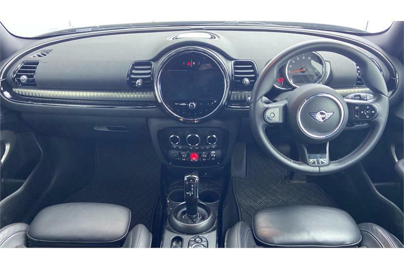 Mini Clubman 1.5 Cooper Exclusive 6Dr FV72XZH Silver #4