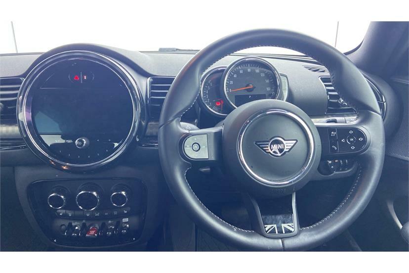 Mini Clubman 1.5 Cooper Exclusive 6Dr FV72XZH Silver #5