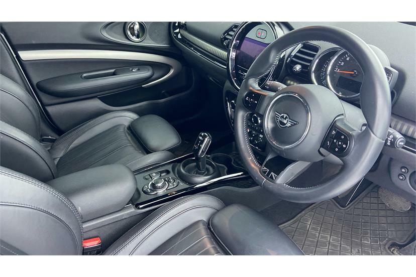 Mini Clubman 1.5 Cooper Exclusive 6Dr FV72XZH Silver #6