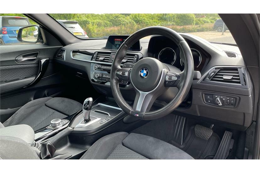 BMW 2 Series 218D M Sport Step Nav Grey #6