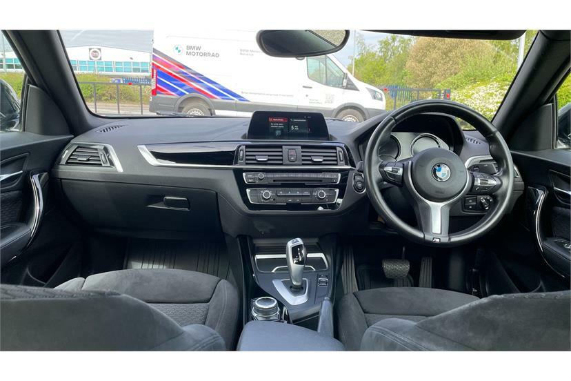 BMW 2 Series 218D M Sport Step Nav Grey #4