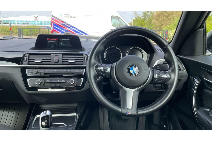 BMW 2 Series 218D M Sport Step Nav Grey #5