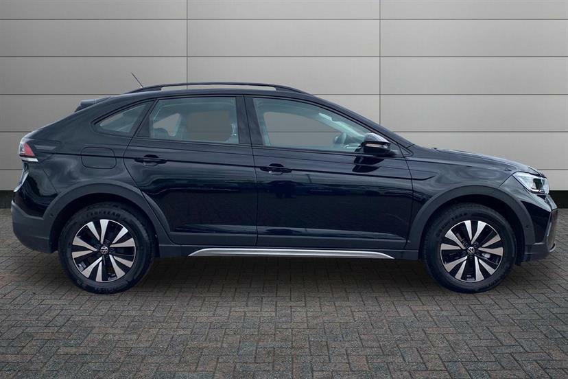 Volkswagen Taigo 1.0 Tsi Life MC75XLV Black #4
