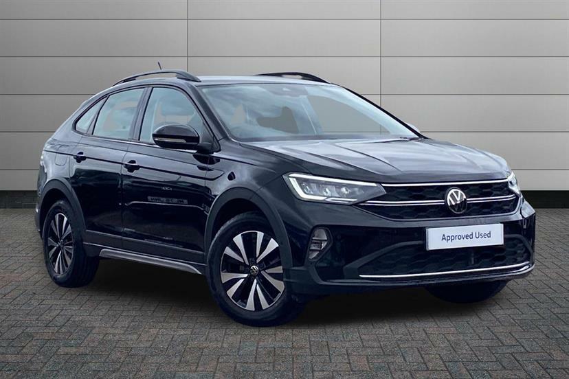 Volkswagen Taigo 1.0 Tsi Life Black