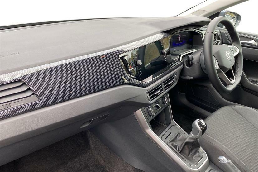 Volkswagen Polo 1.0 Tsi Match WP75KTA Grey #2