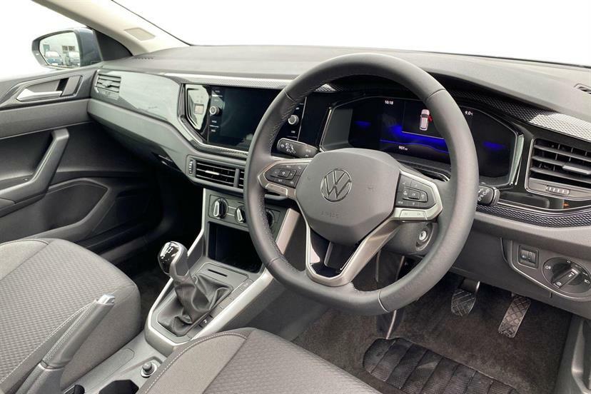 Volkswagen Polo 1.0 Tsi Match WP75KTA Grey #6