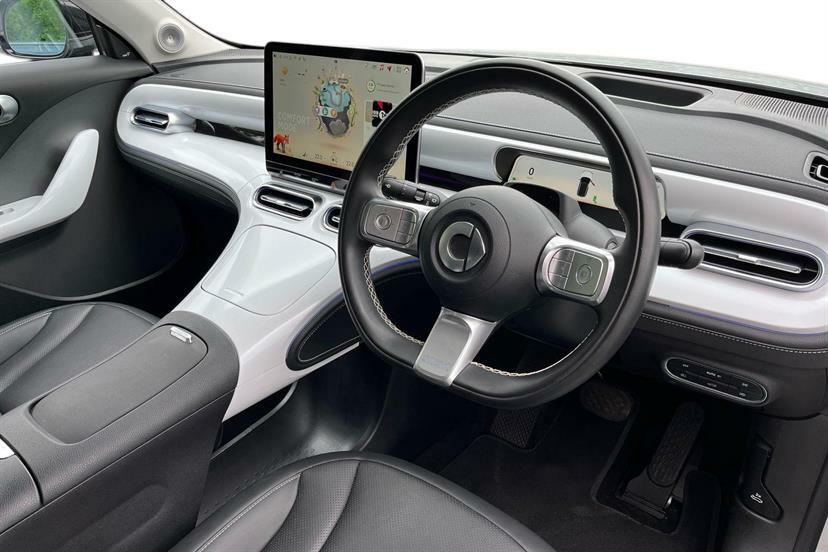 Smart #1 200Kw Premium 66Kwh Grey #5