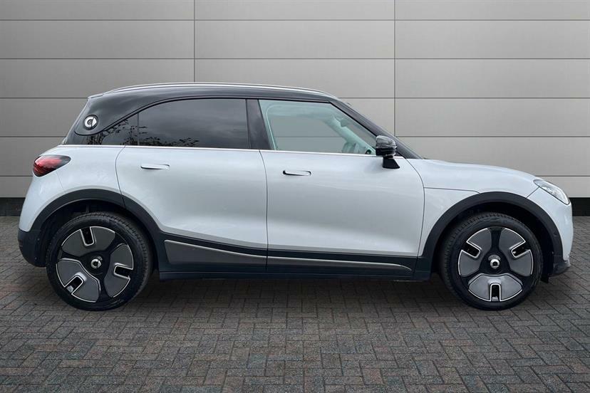 Smart #1 200Kw Premium 66Kwh Grey #3