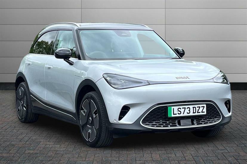 Smart #1 200Kw Premium 66Kwh Grey