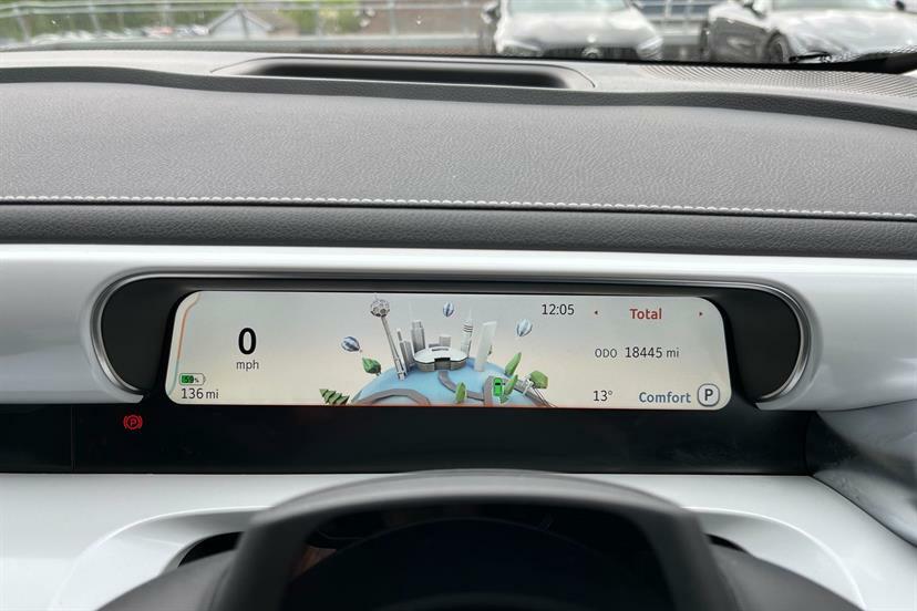 Smart #1 200Kw Premium 66Kwh Grey #6