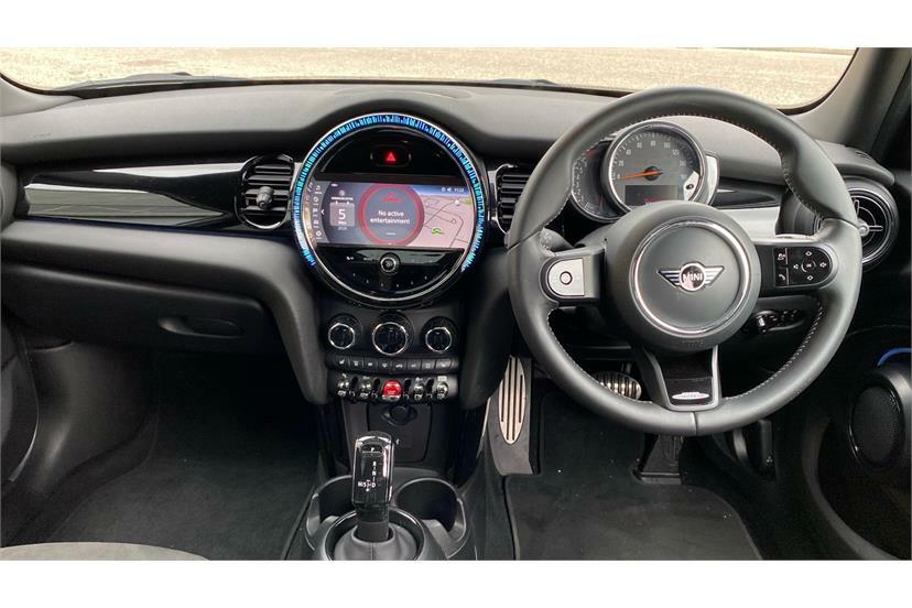 Mini Hatch 1.5 Cooper Sport RO22OMB White #4