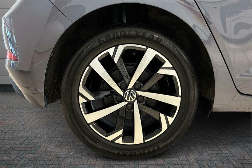 Volkswagen Polo 1.0 Tsi Match Dsg EK75UCW Grey #5