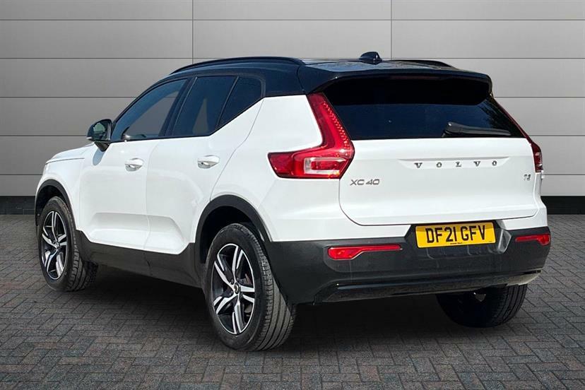 Volvo XC40 1.5 T3 163 R Design DF21GFV #3
