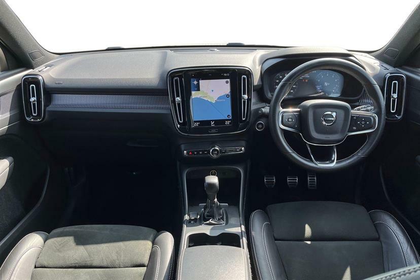 Volvo XC40 1.5 T3 163 R Design DF21GFV #6