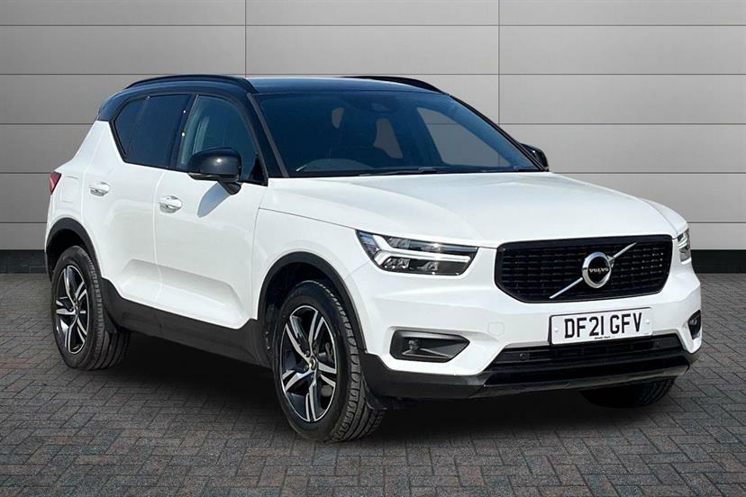 Volvo XC40 1.5 T3 163 R Design 