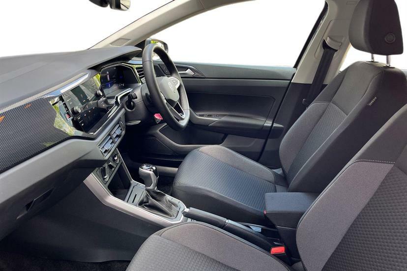 Volkswagen Polo 1.0 Tsi Match Dsg AJ75CFG Grey #2