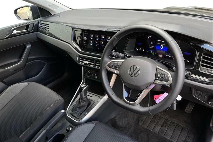 Volkswagen Polo 1.0 Tsi Match Dsg AJ75CFG Grey #6