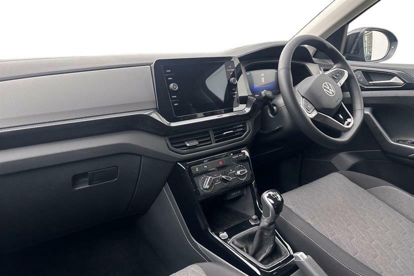 Volkswagen T-Cross 1.0 Tsi 115 Match EN75LDE Black #2