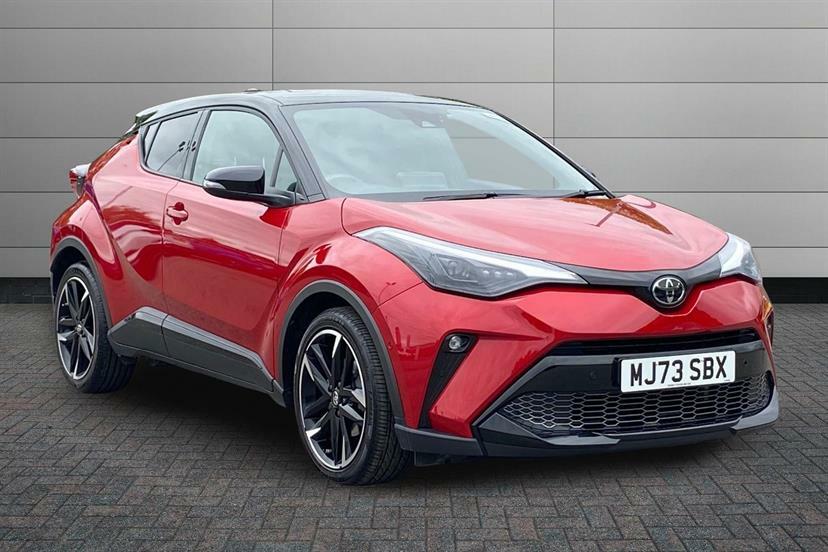 Toyota C-Hr 2.0 Hybrid Gr Sport Cvt