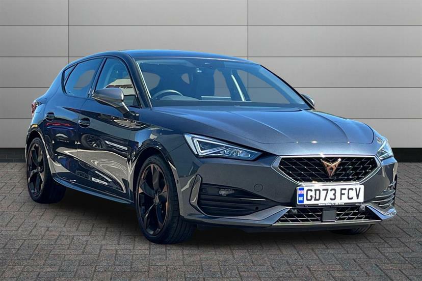 Cupra Leon 1.5 Tsi V1 Design Edition Grey