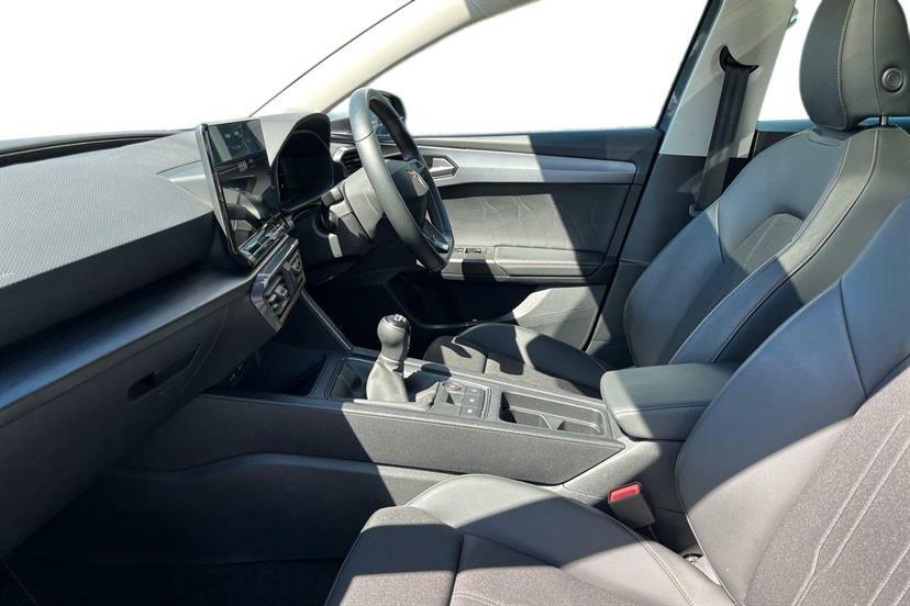 Cupra Leon 1.5 Tsi V1 Design Edition GD73FCV Grey #2