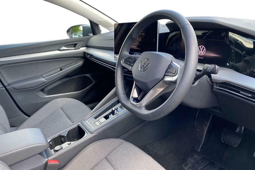Volkswagen Golf 1.5 Tsi 204 Match Ehybrid Dsg GD25XBO Grey #6