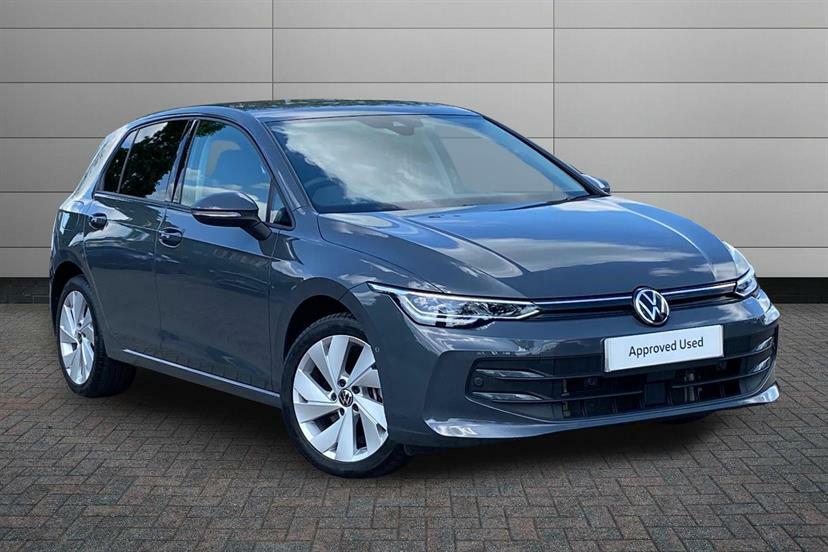 Volkswagen Golf 1.5 Tsi 204 Match Ehybrid Dsg Grey