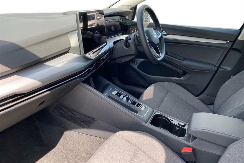 Volkswagen Golf 1.5 Tsi 204 Match Ehybrid Dsg GD25XBO Grey #2