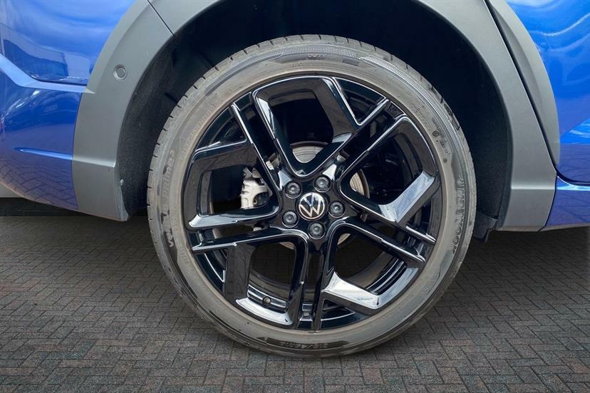 Volkswagen Taigo 1.5 Tsi 150 Black Edition Dsg MC75WTM Black #5