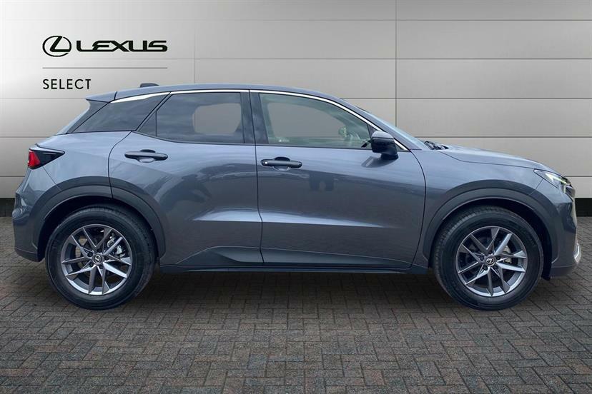 Lexus LBX 1.5 Premium E-cvt GU24AUV Grey #4