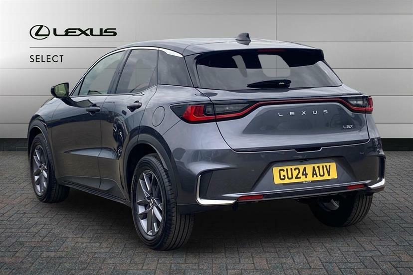 Lexus LBX 1.5 Premium E-cvt GU24AUV Grey #3
