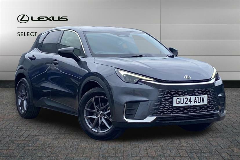 Lexus LBX 1.5 Premium E-cvt Grey
