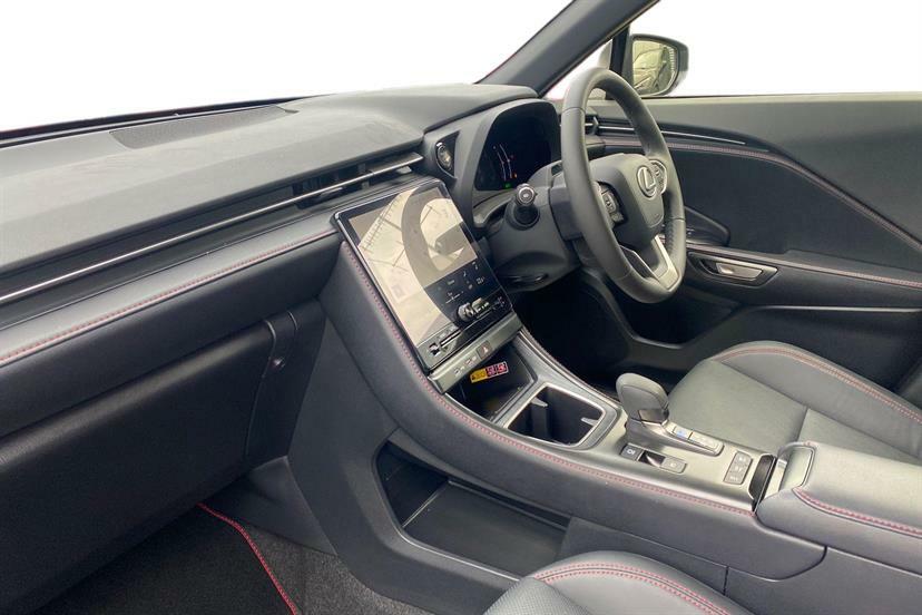 Lexus LBX 1.5 Premium E-cvt GU24AUV Grey #2