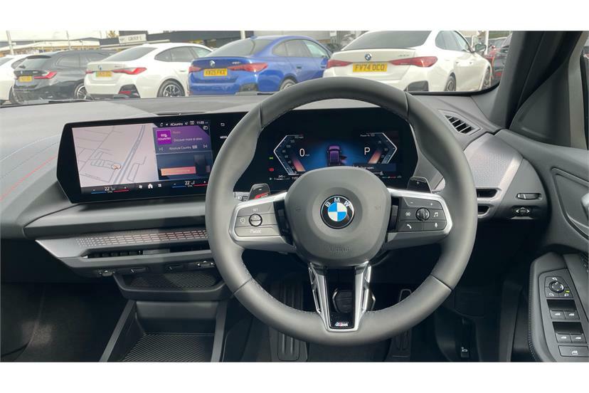 BMW 1 Series 120 M Sport Step KX75HSO  #5
