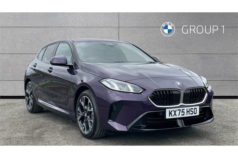 BMW 1 Series 120 M Sport Step 