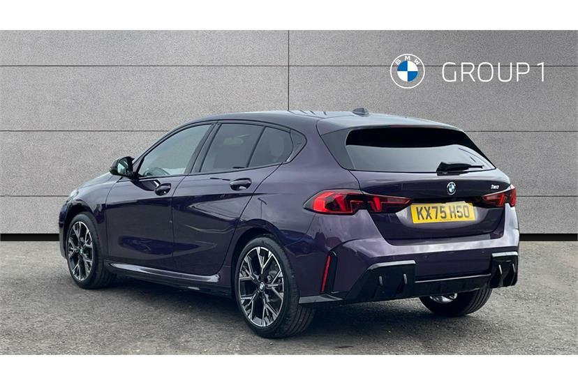BMW 1 Series 120 M Sport Step KX75HSO  #2