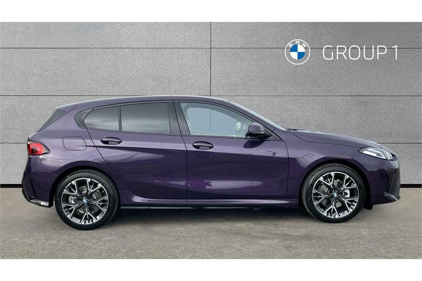 BMW 1 Series 120 M Sport Step KX75HSO  #3